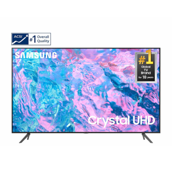 Samsung Crystal UHD 75″ 4K CU7000